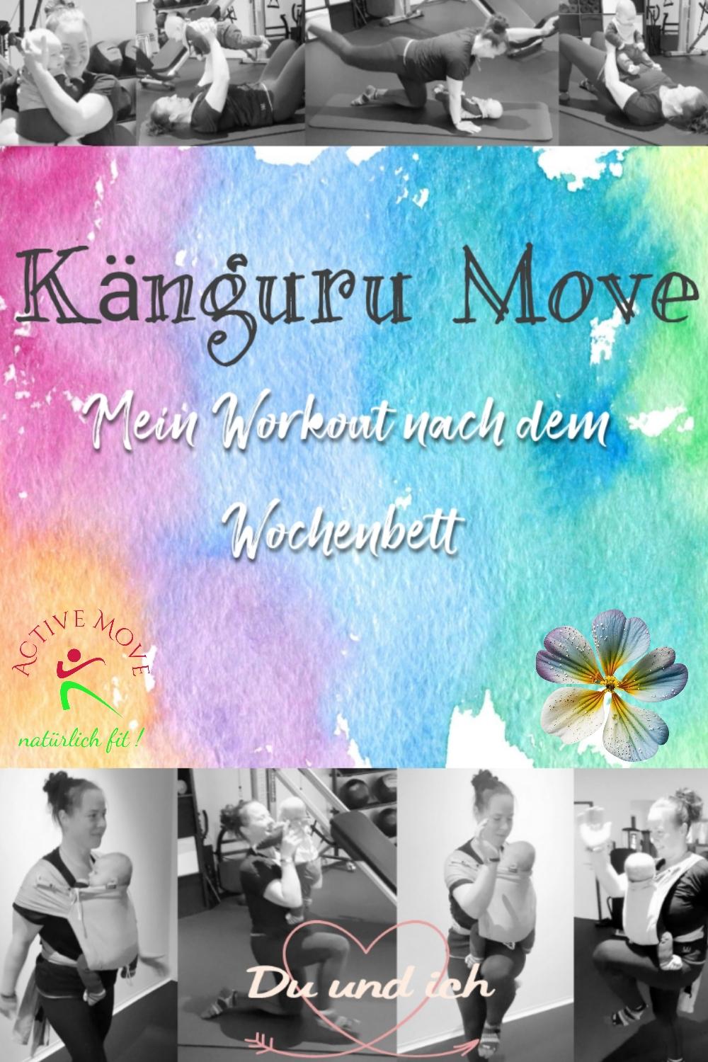 Activ Move Känguru Move – Active Move